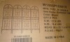 Huluwat 4-Pack Sleek 71 in. Black Iron Garden Trellis Set with Rust-Resistant Coating New In Box $299 - 2