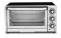 Cuisinart Custom Classic Toaster Oven Broiler New In Box $299