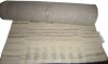 Magnolia Home by Joanna Gaines x Loloi Rae Natural / Oatmeal Runner Rug, 2'6" x 7'6" New $299 - 2