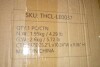 Latitude Run&reg; 3-light Bathroom Vanity Light With Fluted Glass Shades New In Box $299 - 2
