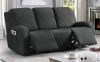 Brayden Studio&reg; Wald 3 Seat Stretch Recliner Chair Covers, Reclining Couch Covers Sofa Slipcover $199