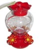 North States Industries Hummingbird Feeder Perf Petal 38 Oz New - 2