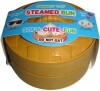 Steamed Bun Rainbow Mystery Squishy Toy New - 2