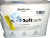 Bedsure 100% Washed Cotton 3-Piece Duvet Cover Oversized Queen, Minimalist Cotton Duvet Cover Linen Like for All Seasons, Plain Simple Bedding Set New In Box $199 - 2