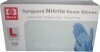 Basic Brand Alternative NGPF7002 Large Blue Multi-Purpose Powderless Nitrile Exam Gloves (Pack of 100), New In Box $49.99 - 2
