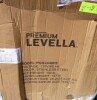 Levella 24-in 4 Cast Iron Burners Freestanding Gas Range with 2.7 cu. ft. Oven Capacity (Stainless) New in Box $1099 - 2