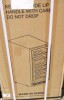 Simzlife Cellar Cooling Unit 15 in. Digital Control 30-Wine Bottles Wine Cooler in Black, Dual Zone with 6-Adjustable Shelves New in Box $699 - 2