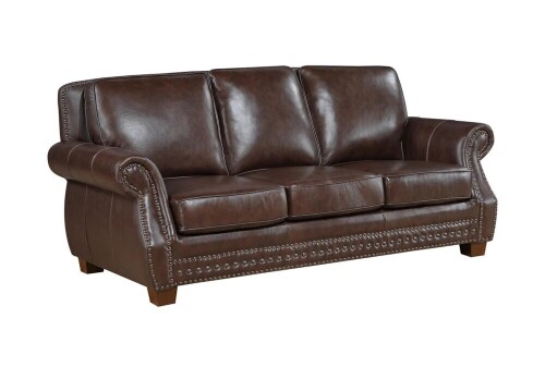 Signature Design by Ashley Jules Brown Sofa, New in Box $999