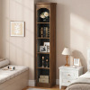 Winston Porter Pardoes 70.86'' Narrow Bookcase, New in Box $299