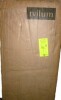 Wade Logan Clanton 56.34 " W 6 - Drawer Dresser, Black, New in Box $299 - 2