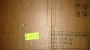Bungalow Rose 67'' H Solid Wood Room Divider - Floral Serenity Folding Screen with Leaf Cutout Design, Natural Wood, New in Box $499 - 2