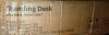 Inbox Zero Electric Standing Desk, Height Adjustable Sit Stand Desk, New in Box $299 - 2