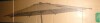 Abba Patio 9' Lyon Market Umbrella with Crank Lift, Dark Green, New in Box $299 - 2