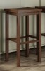 Winston Porter Stool Bar Height (30in), Walnut New in Box $299