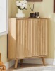 George Oliver Barnstable 31.5" Corner Accent Cabinet New In Box $299