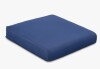 Ebern Designs Outdoor 24" W x 24" D Dining Chair Seat Cushion New in Box $79