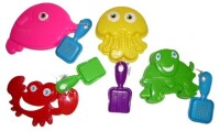 Amloid 2-Piece Beach Toy Playset New Assorted