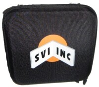 SVI Multipurpose Padded Carrying Case, 8 in. x 8 in. x 4 in. New