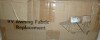 Cavorel RV Awning Fabric Replacement, 19.5Oz Heavy-Duty Vinyl Camper Awning Replacement,Black Fade 20 ft. (Fabric19'2") New In Box $299 - 2