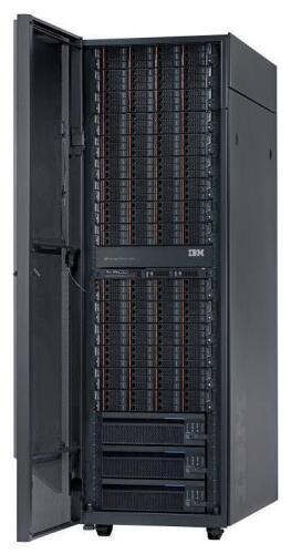 IBM XIV Storage System Gen 3 Model 2812-214 11 module configuration 264TB raw (132x 2TB SAS) Original MSRP $1.3 million