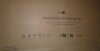 Art3d 48" x 24" Drop in PVC Ceiling Tiles, Waterproof, Fire-Rated PVC Panels for Home D&eacute;cor, 96 sq.ft./Box (12-Pack) New In Box $299 - 2