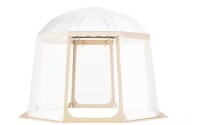 Vevor Sports Tent, 4-8 People, Instant Pop-Up Tent Shelter Weatherproof Pod, Bubble Clear View Tent, Climate Canopy Shelter New In Box $299