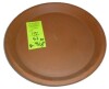 Deroma 11 In. Terracotta Standard Clay Saucer New - 2