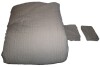 Kenneth Cole Serenity Wavy Lines Reversible Queen 3-Piece Comforter Set $299 - 2