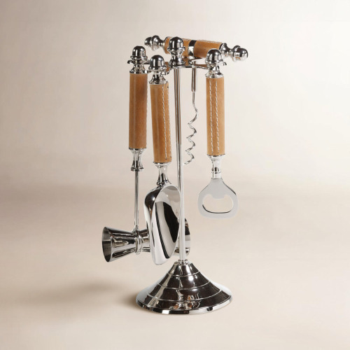 Zodax Bar Tool Set New In Box $299