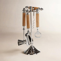 Zodax Bar Tool Set New In Box $299