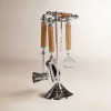 Zodax Bar Tool Set New In Box $299