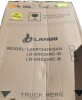Lanbo 24 in. 4 Burner Elements Freestanding Electric Range in Stainless Steel with Air Fry, Rotisserie and True Convection New in Box $1099 - 2