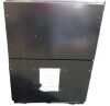 Nipus 23.42 in. 250 Plus Cans Single Zone 2-Drawer Built-in Beverage Cooler with 2-Swivel Casters in Stainless Steel New Floor Model On Working $1299 - 2