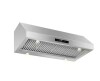 Denjol 48 in. 1200 CFM Ducted Under Cabinet Range Hood with 4-Speed Fan, Gesture and Touch Control in Stainless Steel New in Box $1299