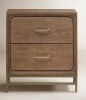 Birch Lane Mapleton Drawer Nightstand New $899