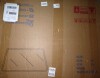 Latitude Run Metal Rectangle Mirror with Aluminum Frame, Bathroom Mirror with Resistant Glass New in Box $299 - 2