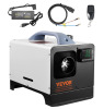 VEVOR 5-8KW Diesel Heater, Diesel Air Heater All in One with Remote Control and LCD Screen, Fast Heating Low Noise, Portable Diesel Heater for Truck Van RV Trailer Camper New In Box $299