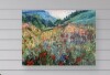 Lark Manor&trade; Amaleta All-Weather Canvas Landscape & Nature Wall Decor, 36" x 48" New In Box $299