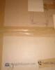 Gracie Oaks Brunilda Rustic Farmhouse Solid Wood Frame Accent Mirror Decorative Mirror, 28" x 20" New In Box $199 - 2