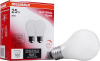 Sylvania Incandescent A19 E26 Medium Base 25 Watt Light Bulbs, 2 Pack Dimmable A19 Standard Base General Purpose Bulbs, 25W Household Light Bulbs, 120V Soft White Warm White New In Box
