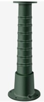 VEVOR Antique Hand Water Pump Stand Pitcher Pump Stand Cast Iron Well Pump Stand with Pre-set 0.5\" Holes for Easy Installation Old Fashion Pitcher Hand Pump Stand for Home Yard Pond Garden Outdoors New In Box $199"