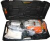 VEVOR Demolition Jack Hammer, 3500W Jack Hammer Concrete Breaker, 1900 BPM Heavy Duty Electric Jack Hammer, 2pcs Chisel with Gloves & 360&deg; Swiveling Front Handle for Trenching and Breaking Holes New In Box $299 - 2