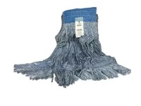 Performance Plus Blue Blended Loopend Mop - Med Narrow Band New