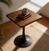 George Oliver 23.6-inch Square Tulip Dining Table for 2 $399