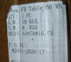 George Oliver 23.6-inch Square Tulip Dining Table for 2 $399 - 2