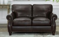 Lark Manor Ellard Upholstered 62.6'' Loveseat New in Box $1599