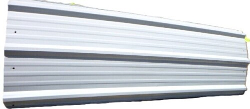 Roof Metal Panel 20" x 61" New