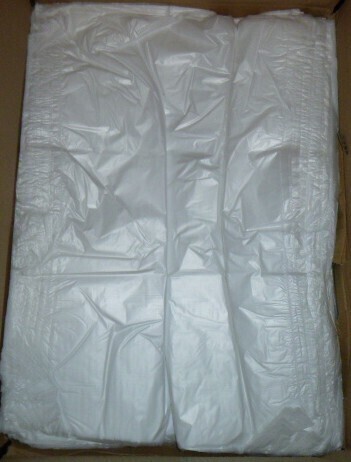 Revolution 12in.x 18in. Plastic Bag, 1000 Count New