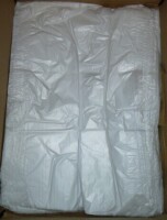 Revolution 12in.x 18in. Plastic Bag, 1000 Count New