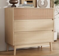 George Oliver Morgyn 3-Drawer Dresser New in Box $499